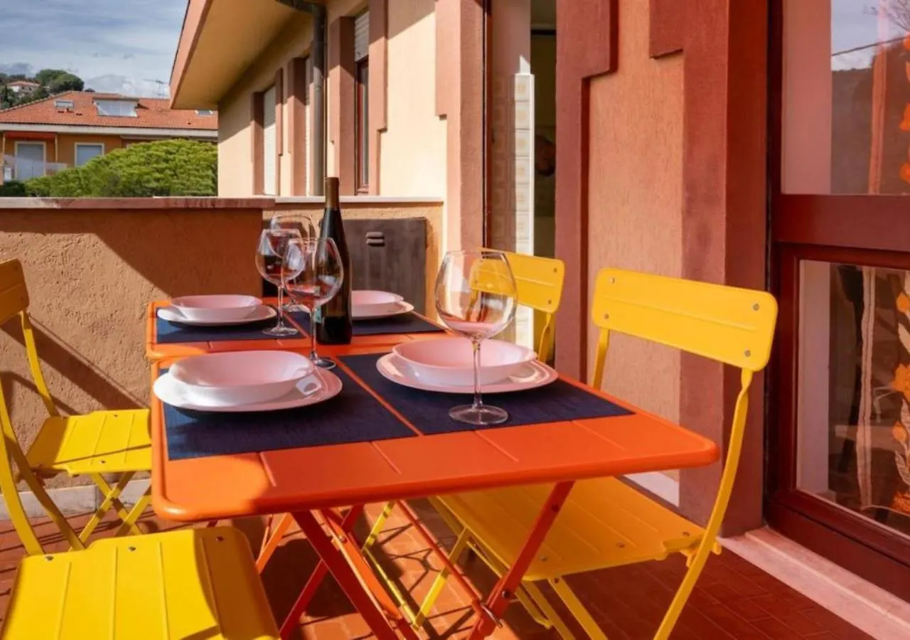 Diano 200 M From The Sea E Parking Apartment Diano Marina